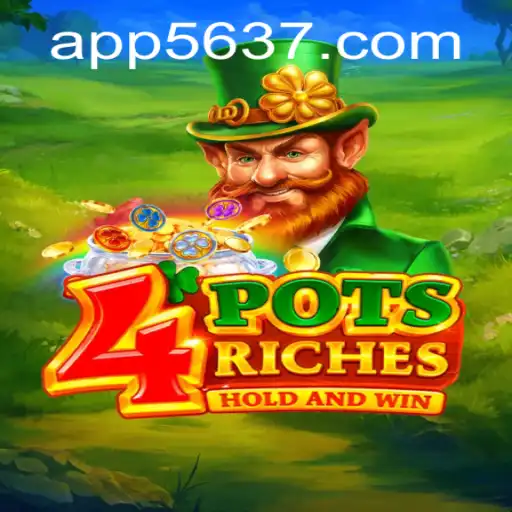 Tudo sobre o Jogo 4potsriches: Regras e Funcionamento