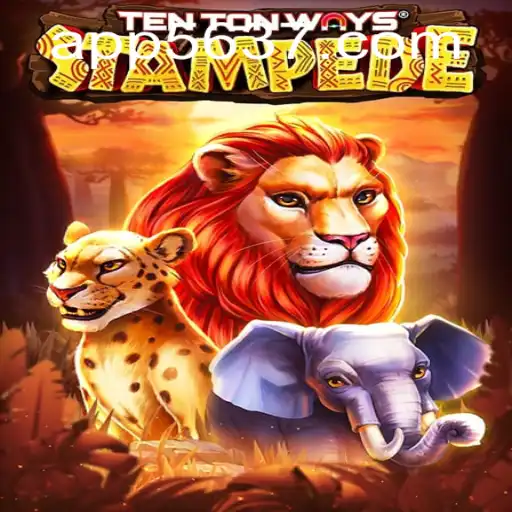Descubra o Novo Jogo Viciante: TenTonWaysStampede