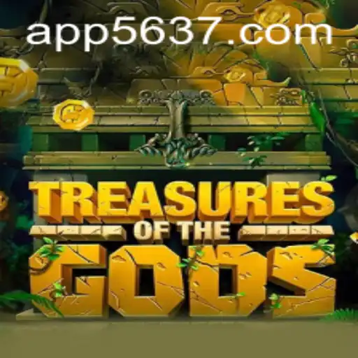 Explore o Intrigante Mundo de Treasure of the Gods